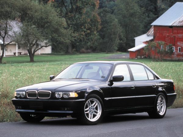 BMW 750iL