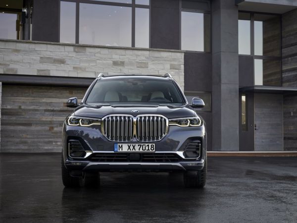 BMW X7 xDrive40i