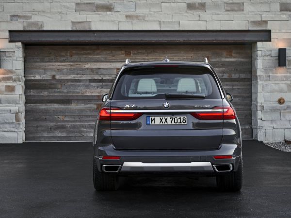 BMW X7 xDrive40i