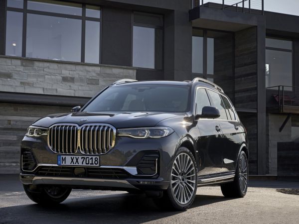 BMW X7 xDrive40i