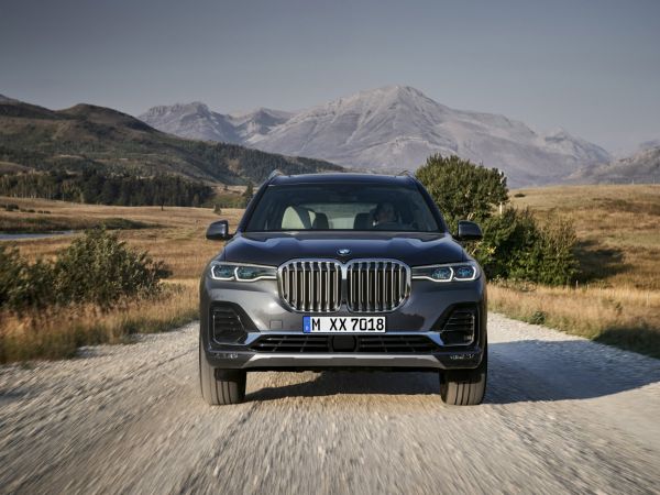 BMW X7 xDrive40i