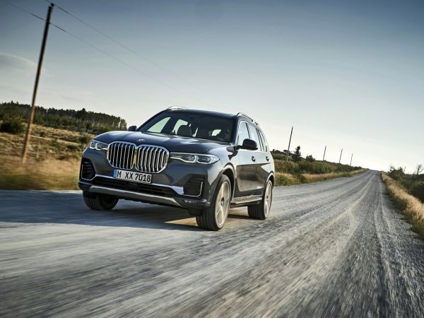 BMW X7 xDrive40i