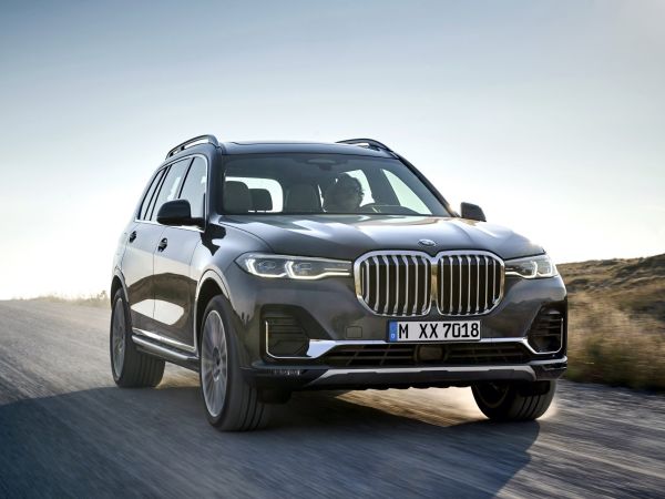 BMW X7 xDrive40i