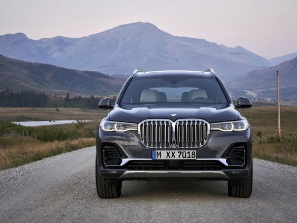 BMW X7 xDrive40i