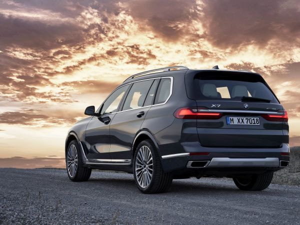 BMW X7 xDrive40i