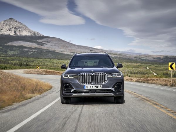 BMW X7 xDrive40i