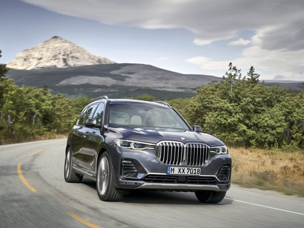 BMW X7 xDrive40i