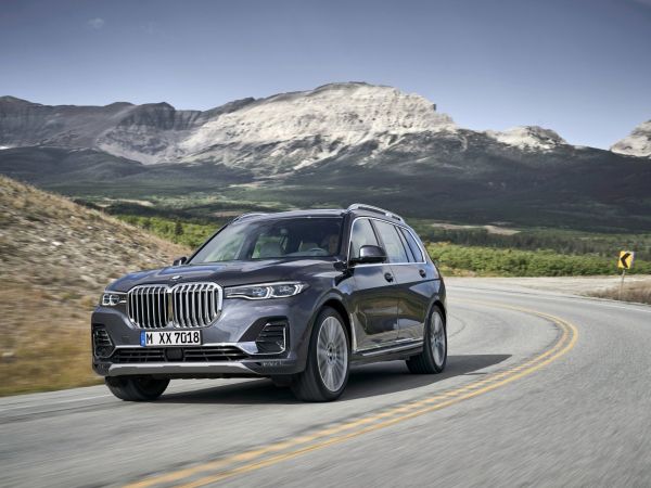 BMW X7 xDrive40i