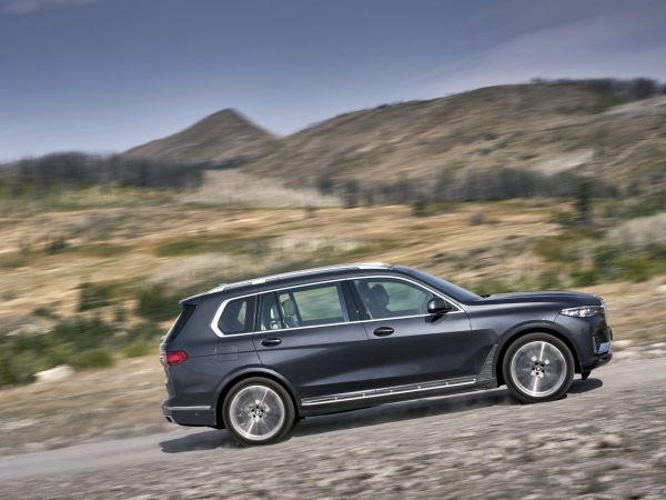 BMW X7 xDrive40i