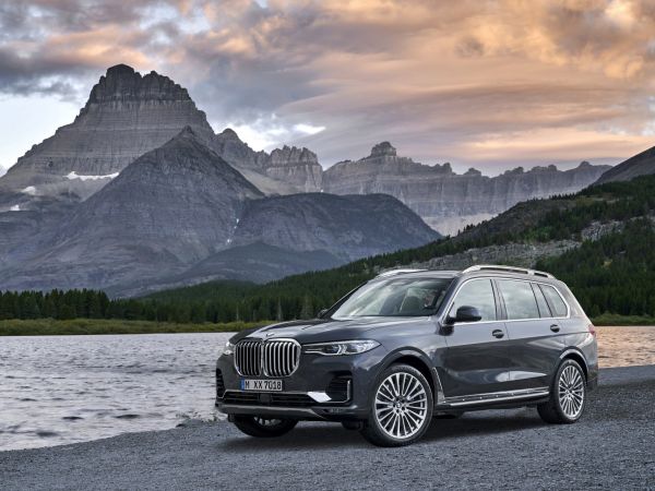 BMW X7 xDrive40i