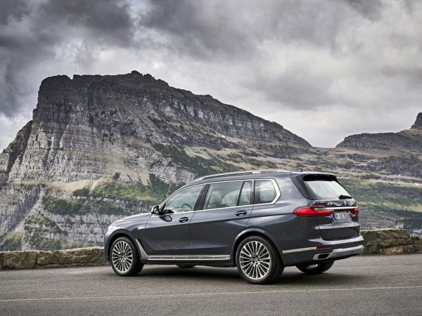 BMW X7 xDrive40i