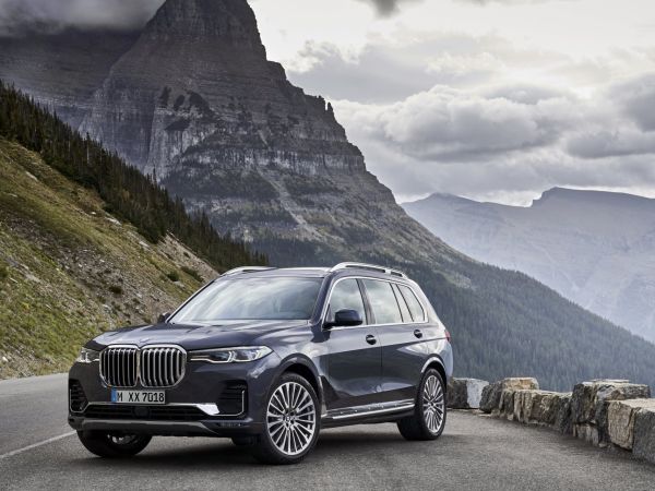 BMW X7 xDrive40i