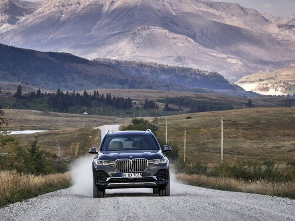 BMW X7 xDrive40i