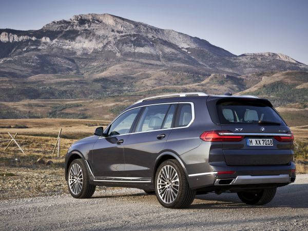 BMW X7 xDrive40i