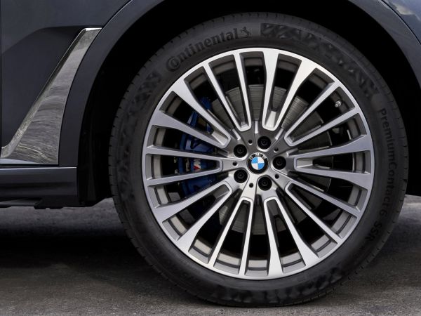 BMW X7 xDrive40i