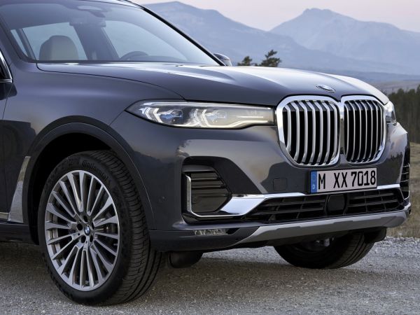 BMW X7 xDrive40i