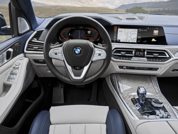 BMW X7 xDrive40i