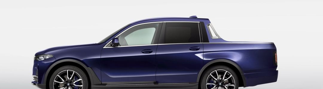 BMW X7 Pickup