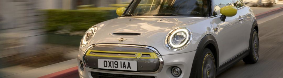 MINI Cooper SE
