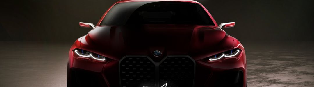 BMW Concept 4