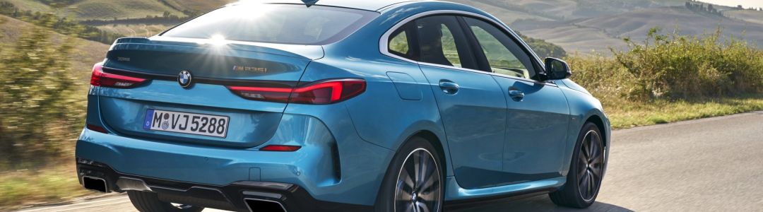BMW M235i xDrive Gran Coupé