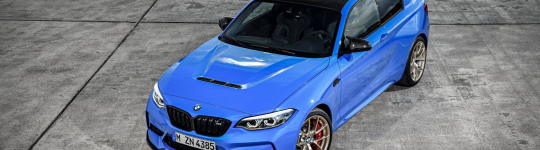 BMW M2 CS