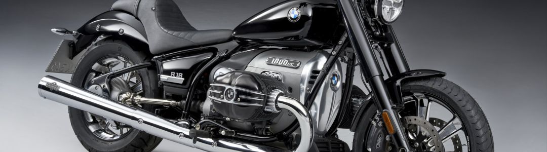 BMW R 18