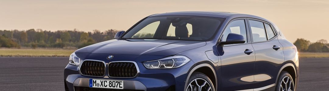 BMW X2 xDrive25e