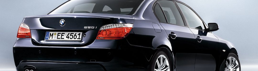 BMW 5er Edition Sport