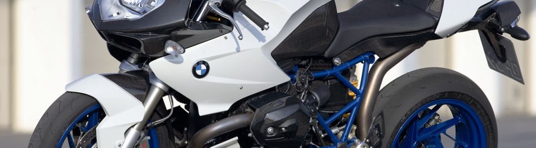 BMW HP2 Sport