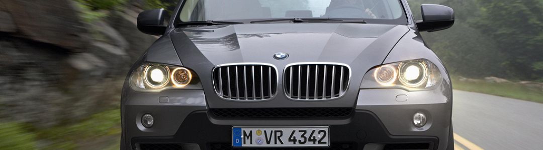BMW X5 - Sports Activity Vehicle