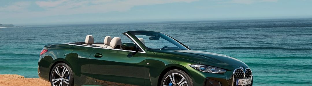 BMW 4er Cabrio