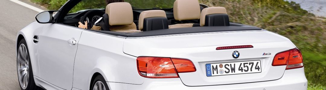BMW M3 Cabrio