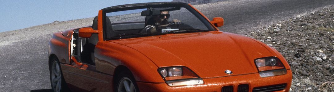 BMW Z1 roadster