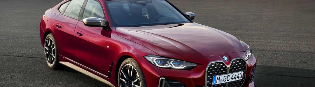 BMW M440i xDrive Gran Coupé
