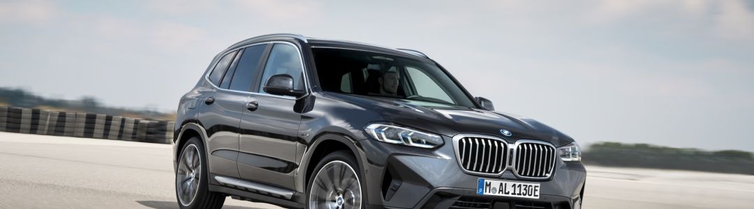 BMW X3 xDrive30e