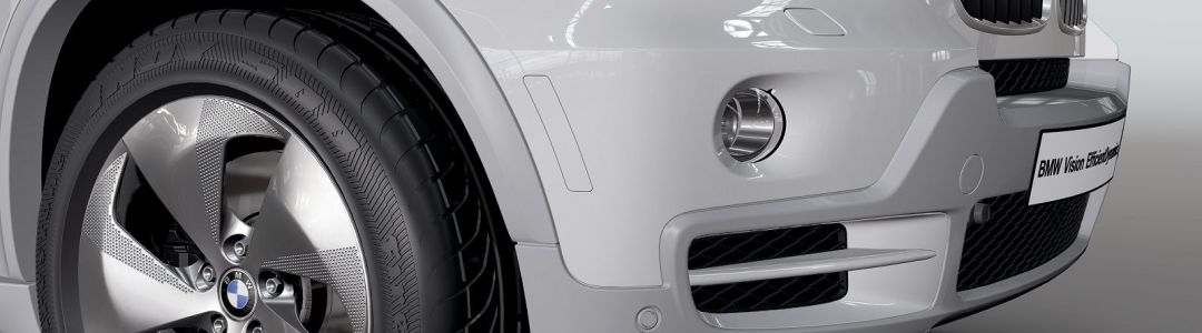 BMW Vision EfficientDynamics