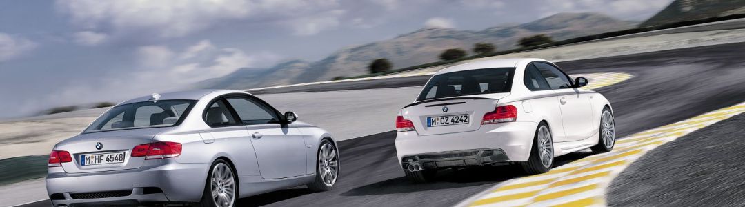 Original BMW Zubehör - BMW Performance Exterieur