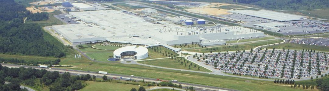 BMW Werk Spartanburg