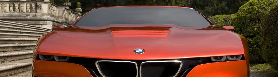 BMW M1 Hommage