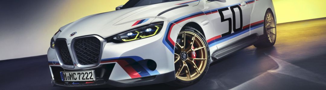 BMW 3.0 CSL