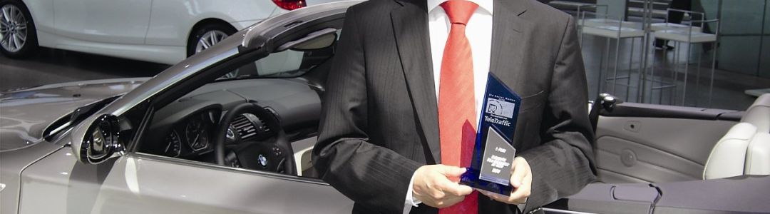 Elmar Frickenstein, BMW Group, Leiter Elektrik/Elektronik und Fahrerarbeitsplatz