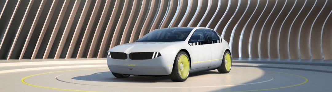 BMW i Vision Dee