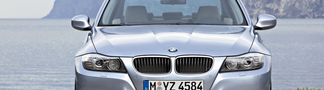 BMW 3er Limousine 335i