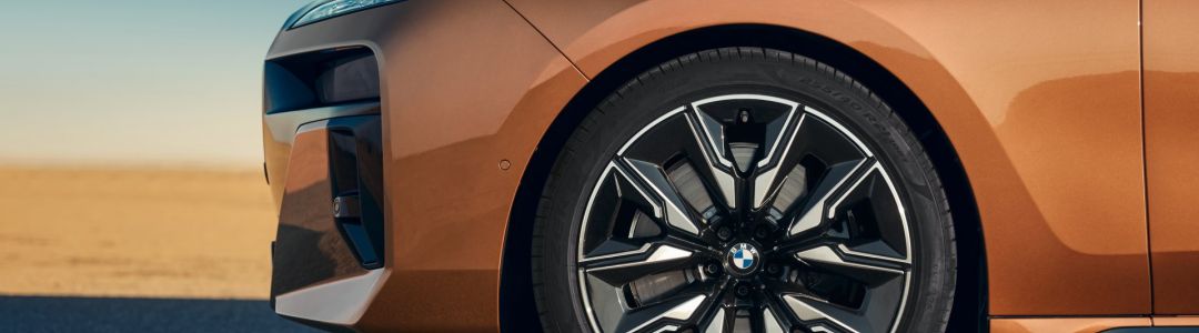 BMW i7 M70 xDrive