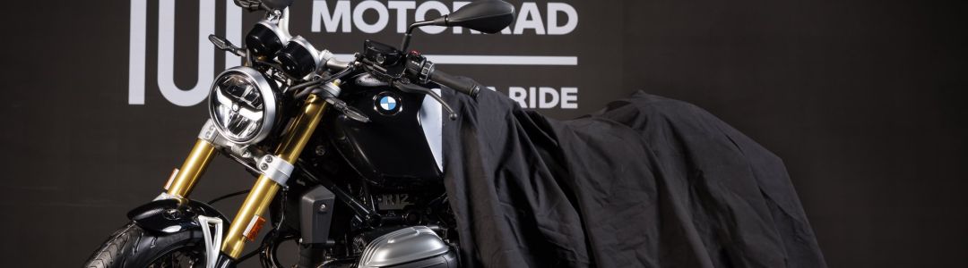 BMW R 12 nineT