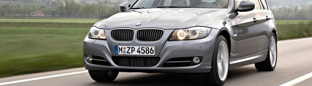 BMW 3er Touring 335d