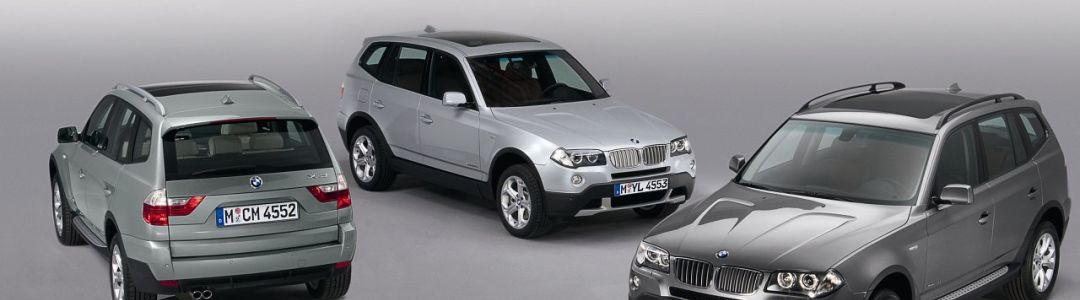 BMW X3 Edition Exclusive, Individual, Edition Lifestyle