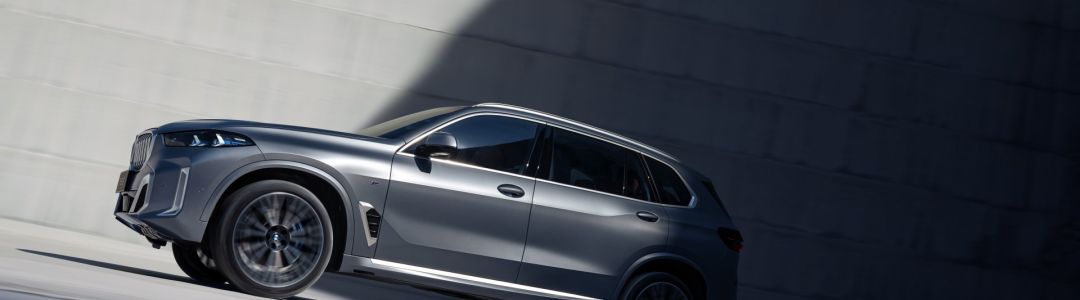BMW X5 xDrive40Li