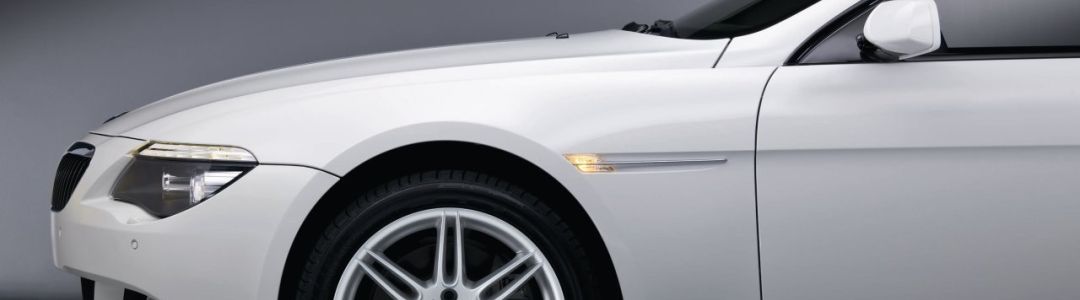BMW 6er mit Sportpaket